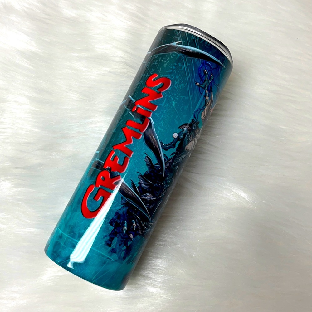 INSULATED DOUBLED WALL 20oz SKINNY TUMBLER